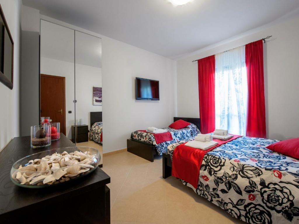 B&B La Casetta Ladispoli Room photo