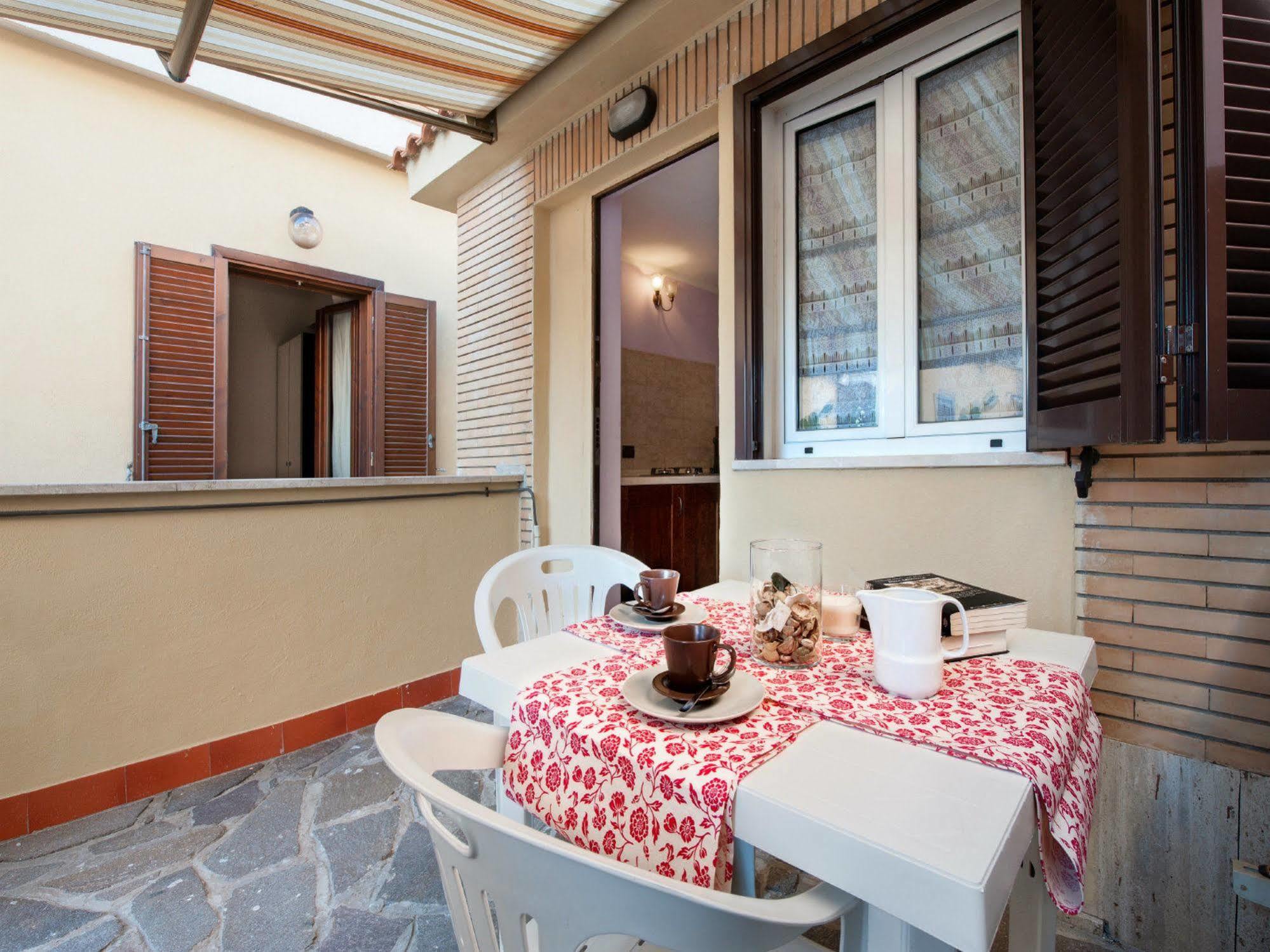 B&B La Casetta Ladispoli Exterior photo